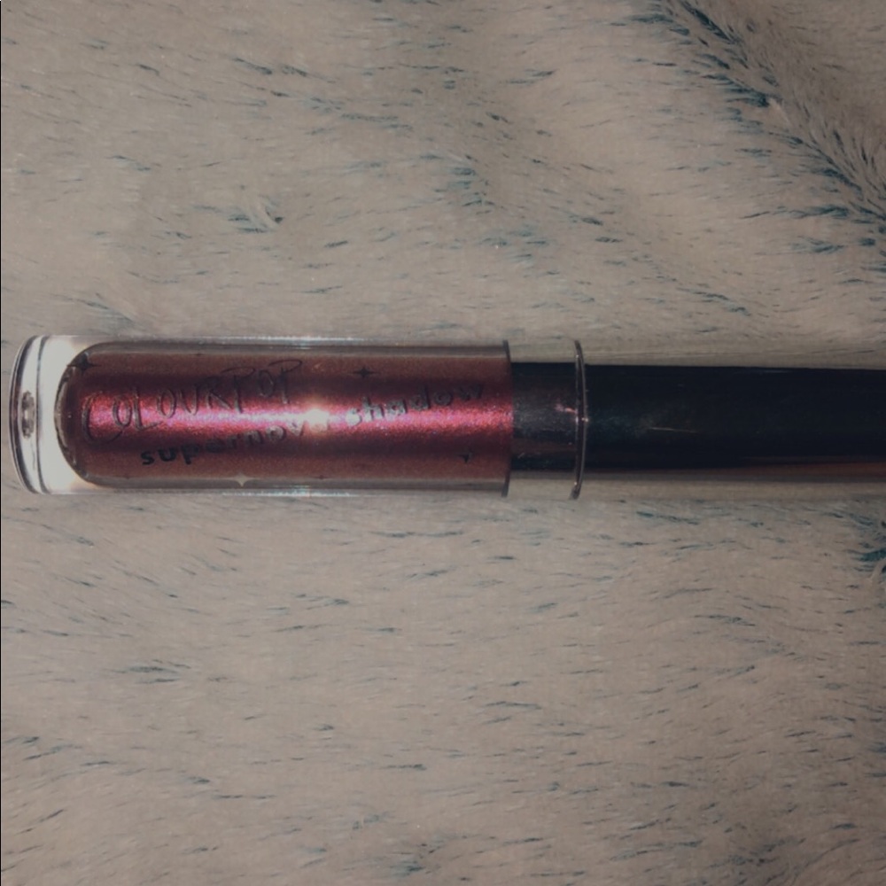 colourpop liquid eyeshadow